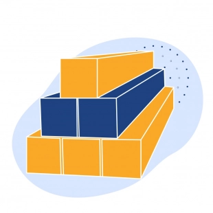 Дюралевый квадрат Д16Т 45х45 мм ГОСТ 21488-97