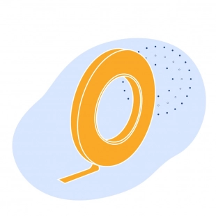 Лента электротехническая 0.15 мм 3421 ГОСТ 21427.4-78