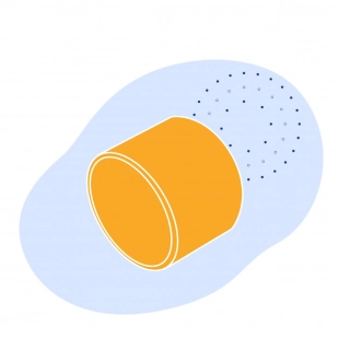 Колпачок заглушка медная 15 мм М1р ГОСТ 32590-2013