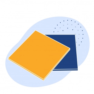 Паронит листовой маслобензостойкий 5х1770х1000 мм ПМБ ТУ 2575-144-00149363-99