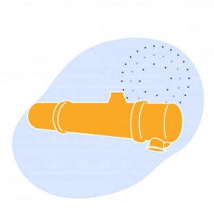 Подогреватель сетевой воды ПСВ 45-7-15