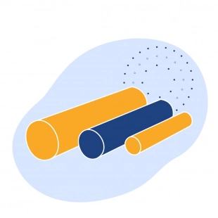 Жаропрочный круг 145 мм 15Х5М