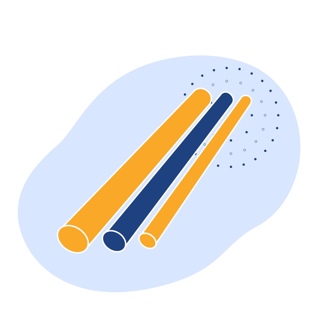 Дюралевый пруток 200 мм Д16 ГОСТ 21488-97