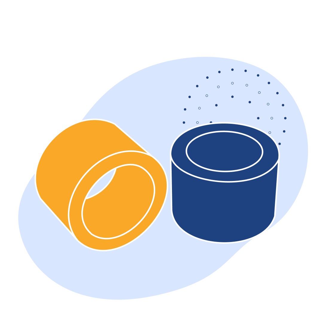 Латунная втулка 175 мм ЛЦ23А6Ж3Мц3