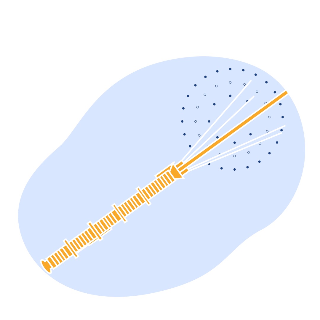 Молниеотвод граненый конический МОГК 23.0 ц