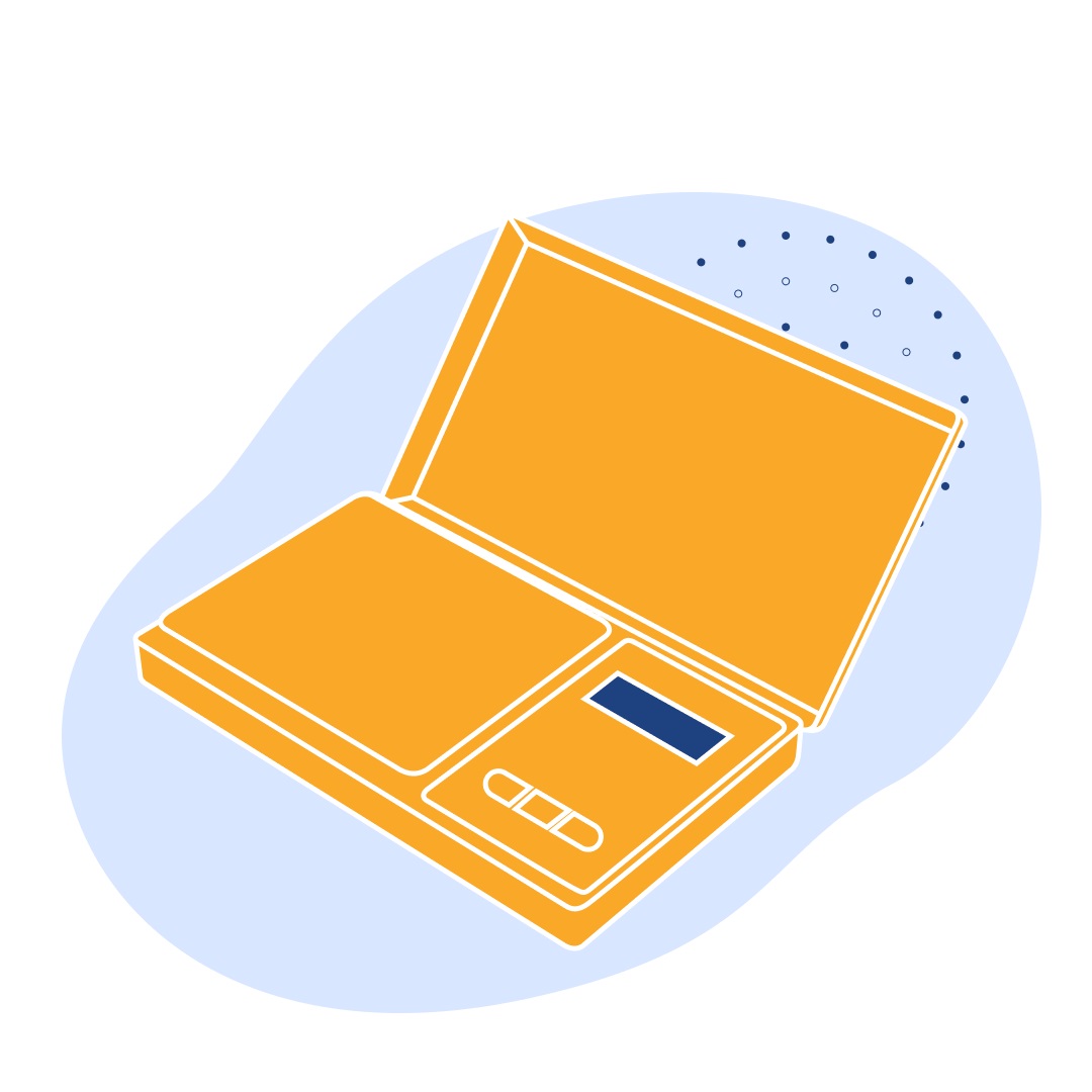 Весы портативные электронные в футляре 0.01-100 гр 90х65х18 мм