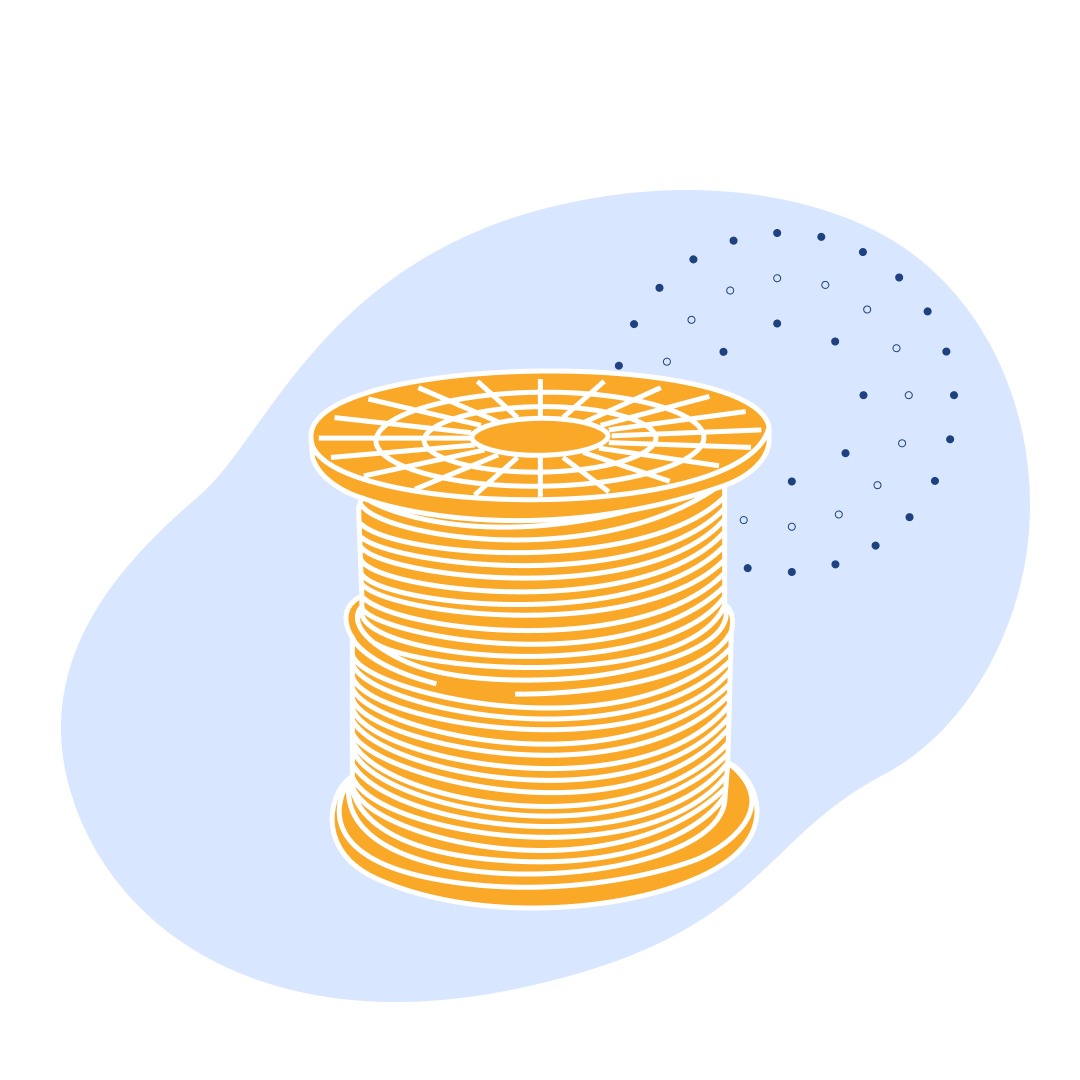 Канат плоский 72 мм ГОСТ 3091-80