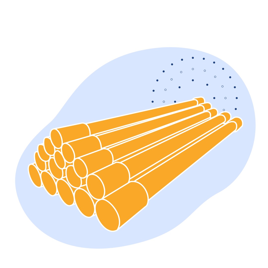 Труба НКВ 73х7 мм ГОСТ 633-80 ст10
