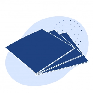 HPL пластик 10х3050х1300 мм