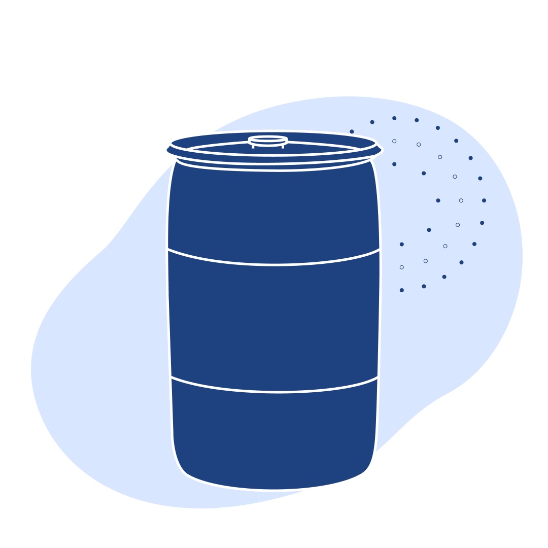 Стирол-акриловая дисперсия 10 220 л