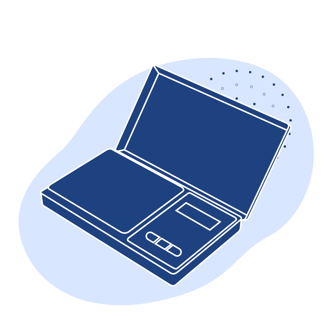 Весы портативные электронные в футляре 0.01-100 гр 90х65х18 мм