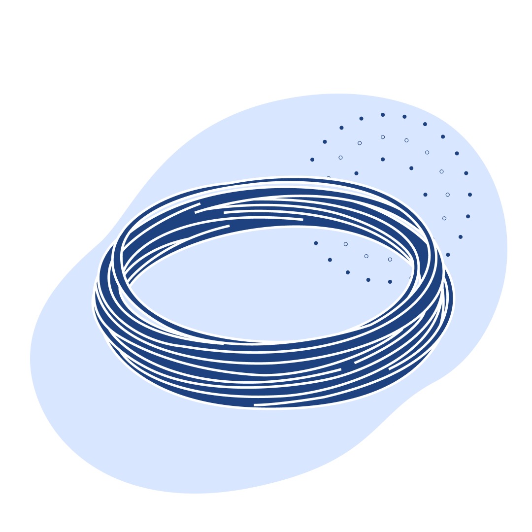Серебряная проволока 0.08 мм Ср 99.99 ГОСТ 7222-2014