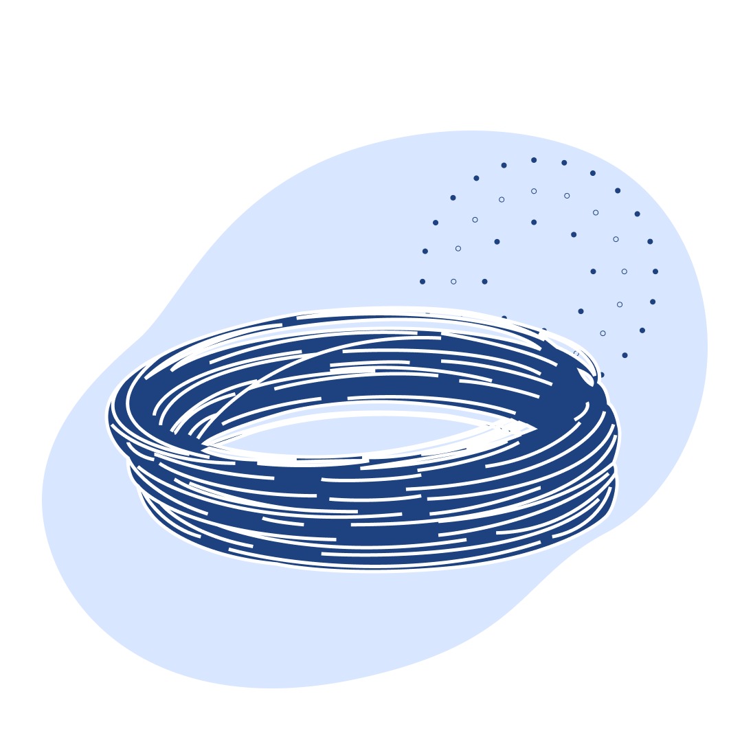 Титановая проволока 7 мм BT1-00св ГОСТ 27265-87